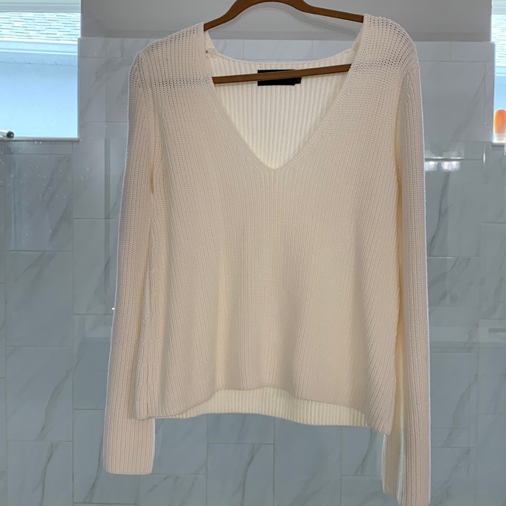 Mink pink sweater